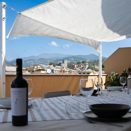 La Terrazza Di 基亚瓦里 外观 照片