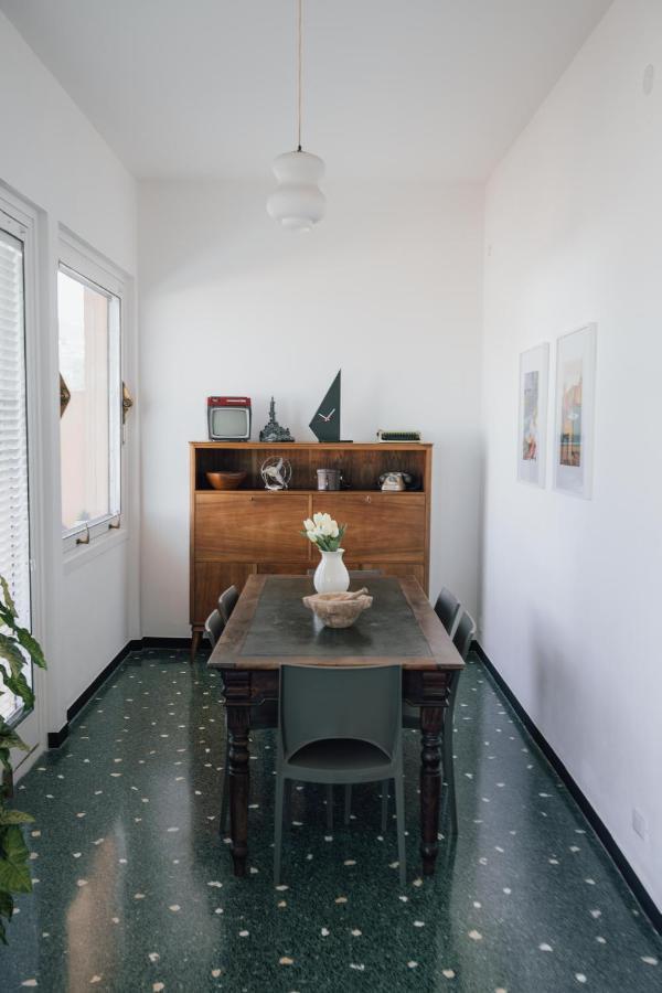 La Terrazza Di 基亚瓦里 外观 照片