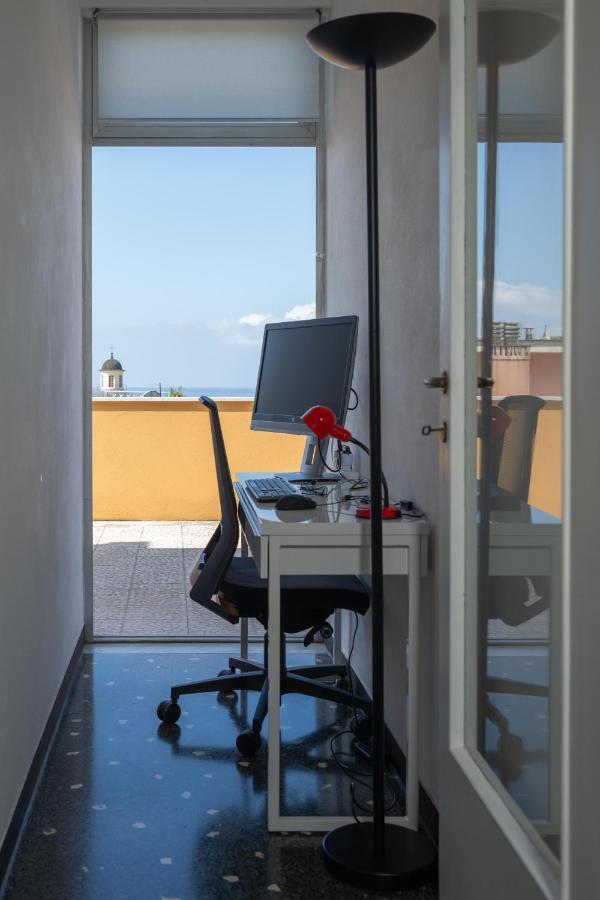 La Terrazza Di 基亚瓦里 外观 照片